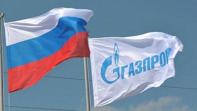 Gazprom no puede satisfacer creciente demanda de gas de Europa por ahora