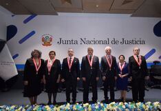 JNJ presenta nueva acción de amparo para suspender votación de informe final en su contra