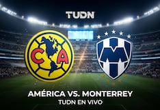 🟢 VER TUDN EN VIVO | Transmisión del América vs. Monterrey ONLINE por streaming TV