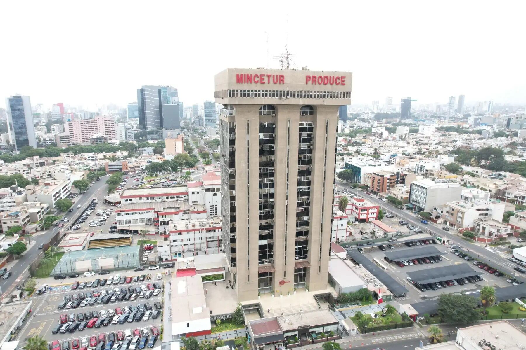 El Ministerio de la Producción impulsa medidas para impulsar el desarrollo económico impulsando a las cooperativas. (Imagen: Andina)