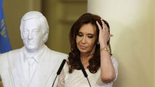 Allanan viviendas de Cristina Kirchner por una causa de corrupción