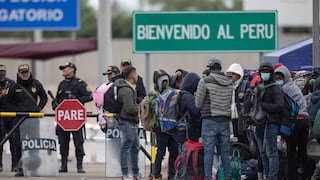 ¿Qué puede hacer legalmente el Perú para controlar el ingreso de migrantes irregulares?