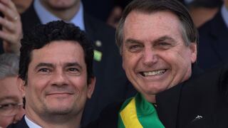 Corte Suprema ordena investigar a Bolsonaro tras acusaciones de Sergio Moro