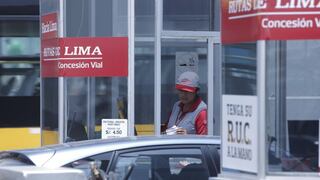 Rutas de Lima busca recuperar tarifas de peajes retenida mediante nuevo arbitraje