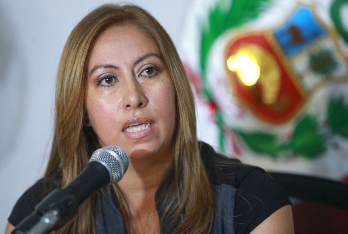 Para Katherine Ampuero, la muerte de José Miguel Castro ocurre en un momento clave: su testimonio en el juicio contra Susana Villarán podía ser determinante para una condena. Foto: Andina.