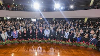 JNE entregó credenciales a diputados electos para el periodo 2026-2031