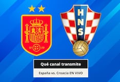 ▶ ¿Qué canal transmite España vs. Croacia EN VIVO hoy por la UEFA Nations League 2026 en México y Estados Unidos?