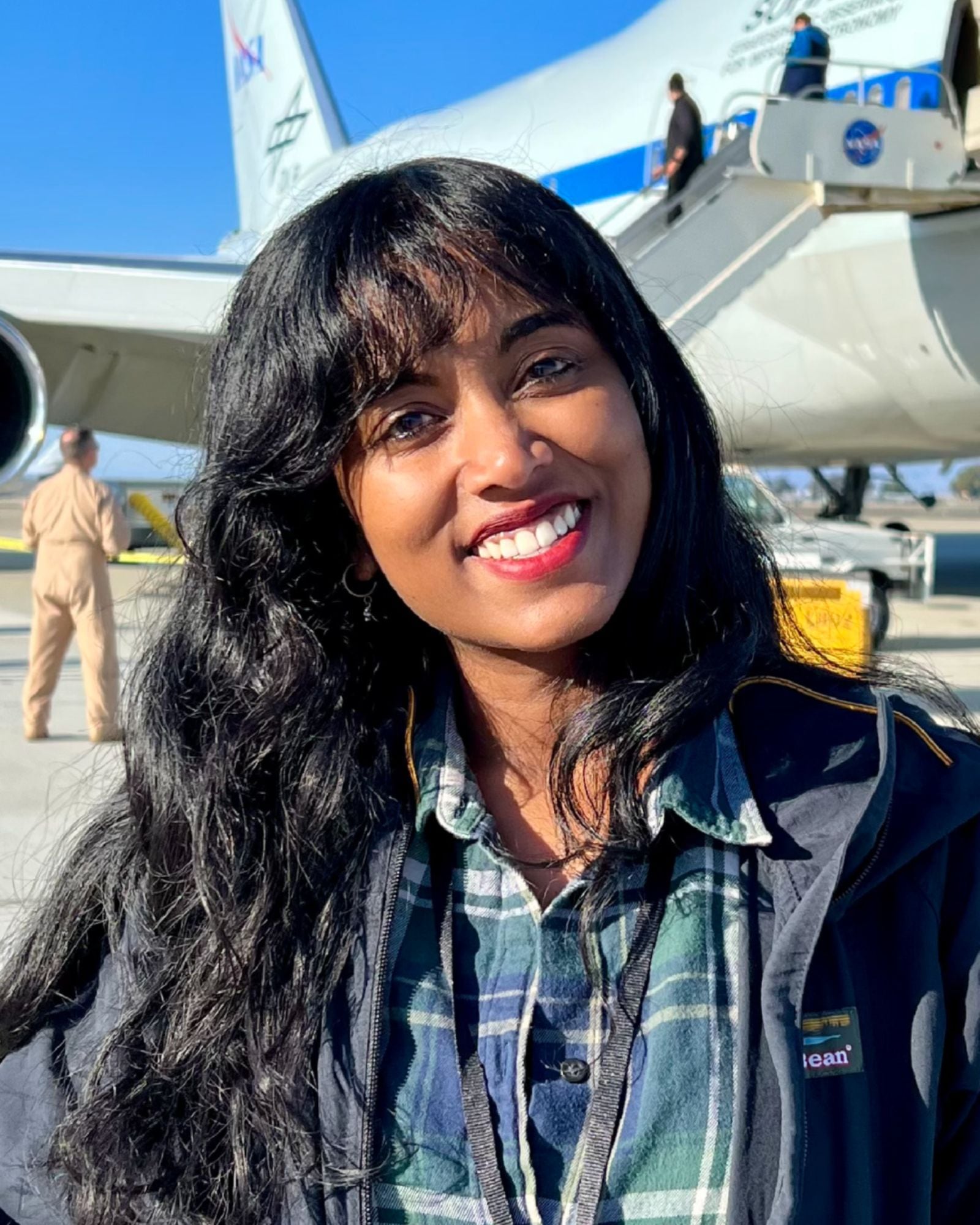 Piyumi Wijesekara es parte de la Tripulación Nasa CREW (Foto: NASA)