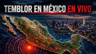 Temblor en México EN VIVO hoy, 15 de agosto 2026: hora exacta, magnitud y dónde fue el epicentro del último sismo