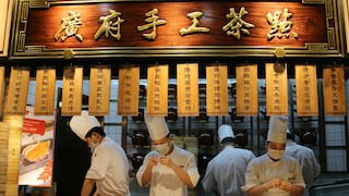 Por qué los chinos gastan tanto en comida: ¿y la ley de Engel?