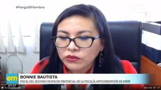 Fiscalía de Junín revela que Los Dinámicos del Centro habrían financiado campaña de Perú Libre 