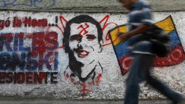 Venezolanos mudan lucha electoral a redes sociales