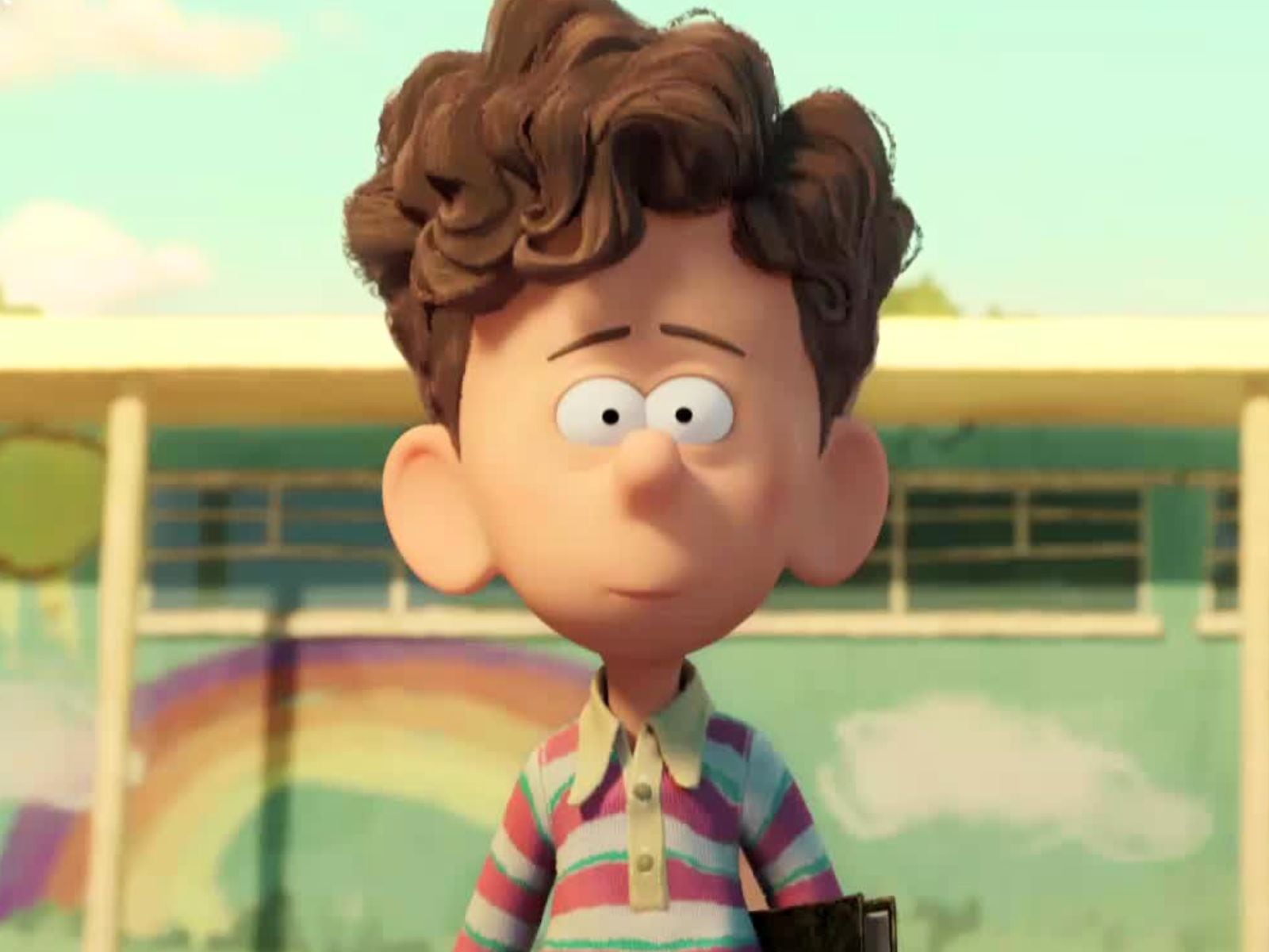 El actor Jacob Tremblay le da voz al protagonista de la película "Orión y la oscuridad" (Foto: Netflix)