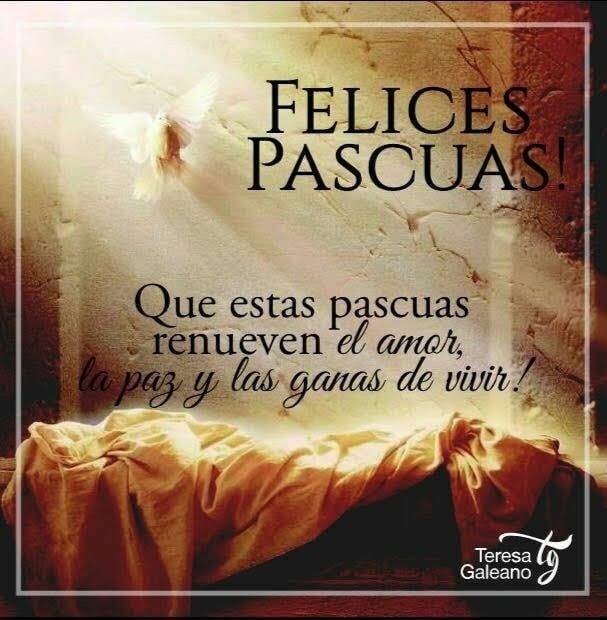 Selecciona cualquiera de estas 20 imágenes para celebrar un Feliz Domingo de Pascua 2026, conmemorando la resurrección de Jesucristo. (Foto: Pinterest)