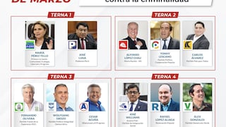 ¿A qué hora es y cómo ver el debate presidencial del JNE 2026 del 23 de marzo?