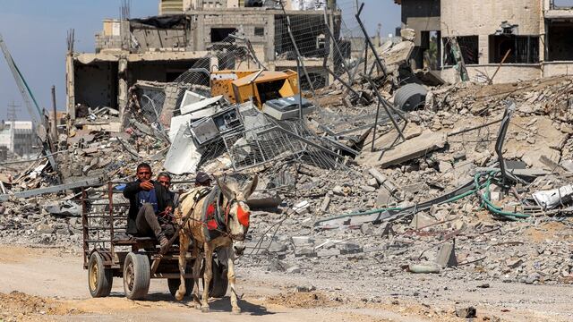 Israel afirma que “prepara” ofensiva en Rafah tras seis meses de guerra con Hamás