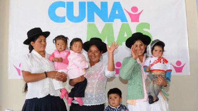 Cuna Más: Midis cambia requisitos para ingresar y permanecer en programa social