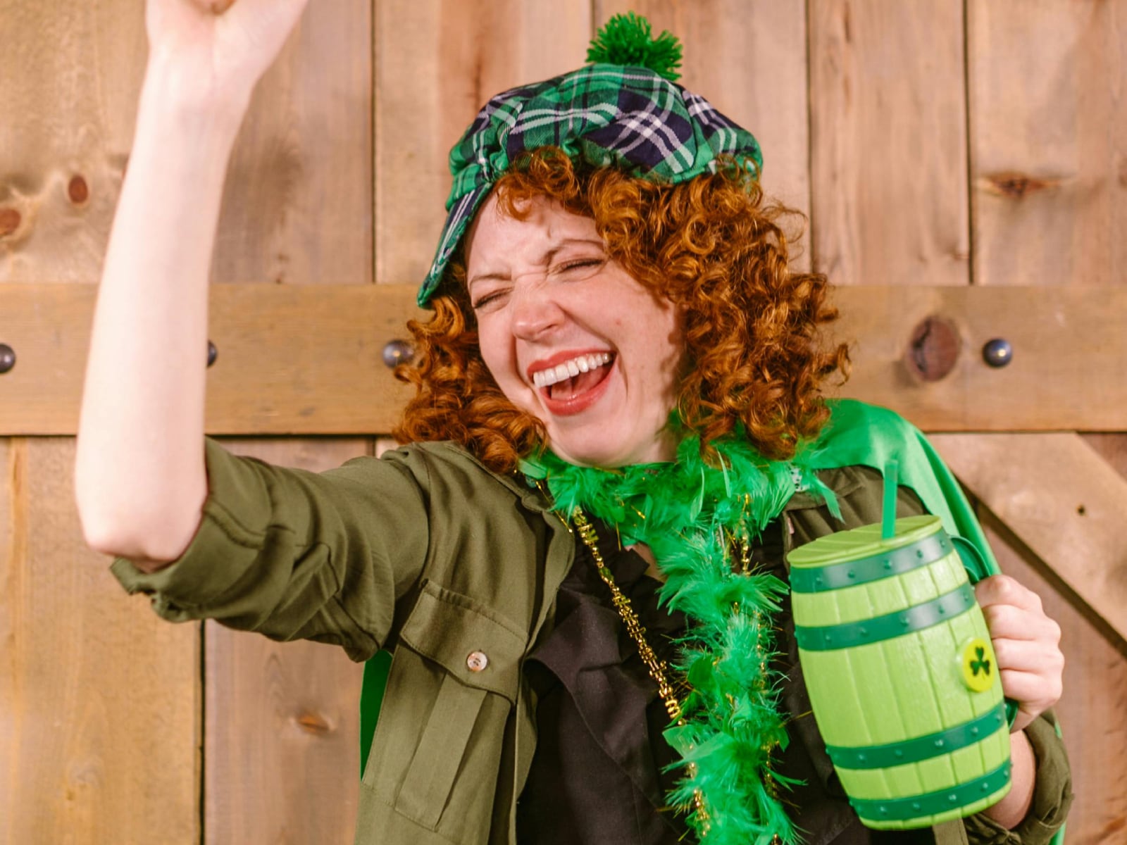 El Día de San Patricio, en Estados Unidos, es una celebración muy tomada en cuenta por la población (Foto: Pexels)