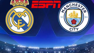 Partido R. Madrid 3-3 Man. City por Champions (2024/04/09)