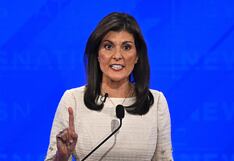 Nikki Haley, tras el retiro de DeSantis: “Solo quedamos un hombre y una mujer”