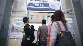 Elecciones 2026: Transparencia reportó graves incidencias en lugares específicos de Lima