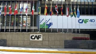 CAF aprobará la próxima semana préstamo de US$ 300 mlls. para Chavimochic III