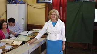 Evelyn Matthei: la "Dama de Hierro" que lucha contra Bachelet por la presidencia de Chile