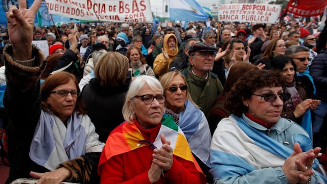 Las elecciones argentinas y la lucha por el centro