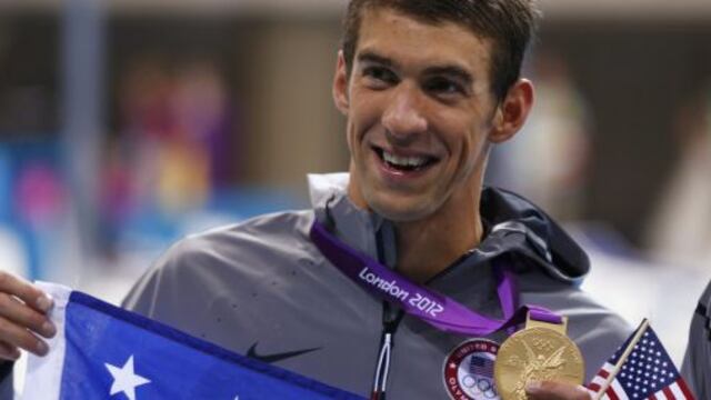 Twitter se revoluciona con la proeza de Michael Phelps