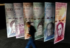 Las huellas de la hiperinflación siguen pisando a los venezolanos