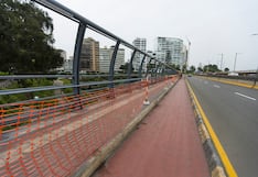 Puente Villena en Miraflores en remodelación: ¿cuándo estará listo?
