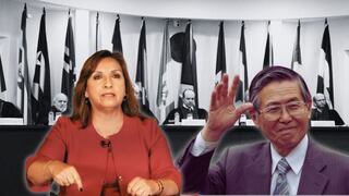 Dina Boluarte pide a la CIDH resolver cautelar sobre indulto a Fujimori