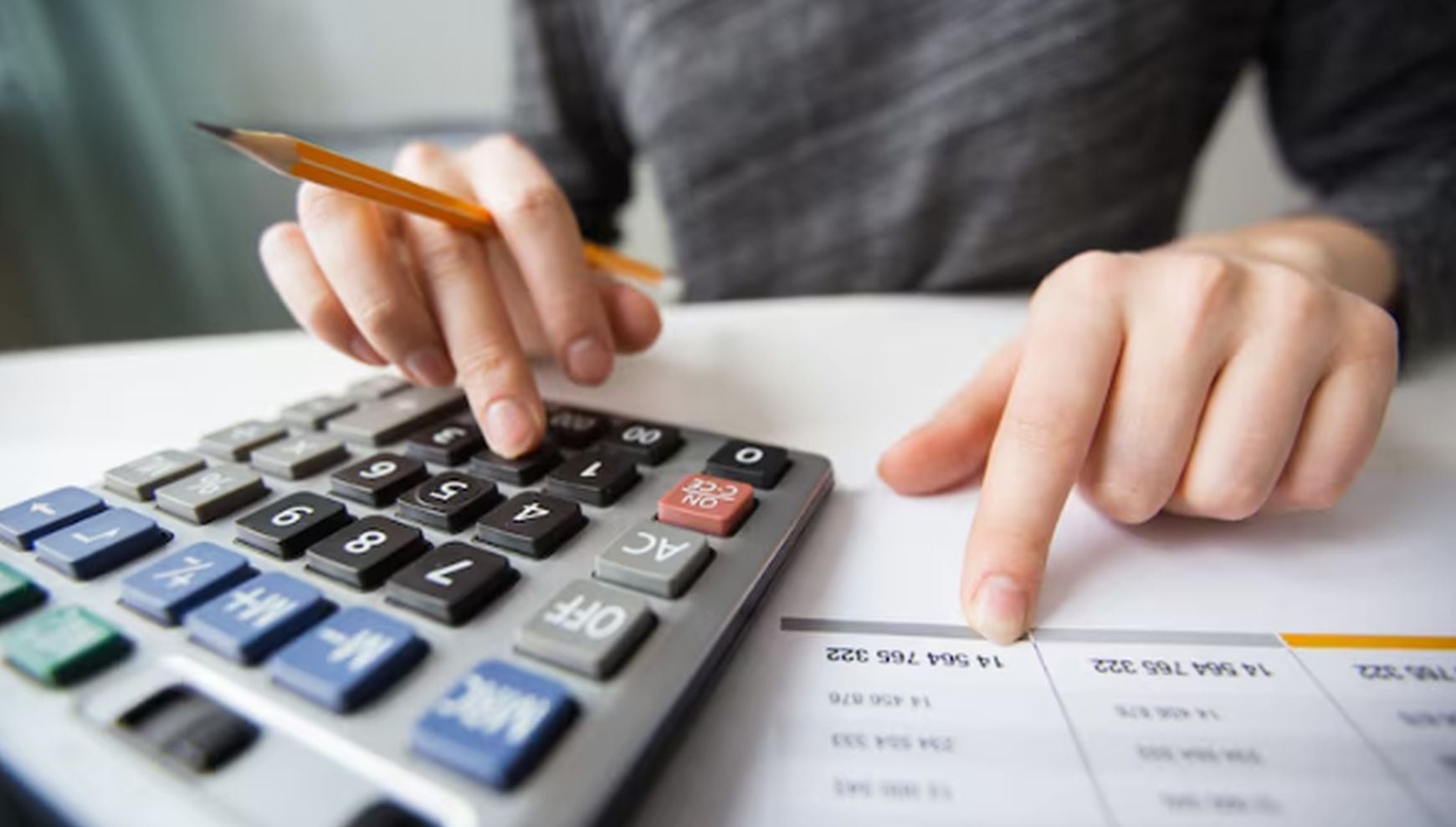 El pasado 26 de enero empezó la temporada de impuestos, la cual se extiende hasta el 15 de abril (Foto: Freepik)