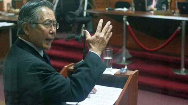 Montesinos se niega declarar contra Fujimori en juicio por diarios "chicha"