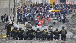 Arequipa en alerta: desplegarán 6,000 policías por protesta Toma de Lima