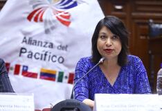 Excanciller Ana Gervasi fue encontrada sin vida en su departamento de Miraflores