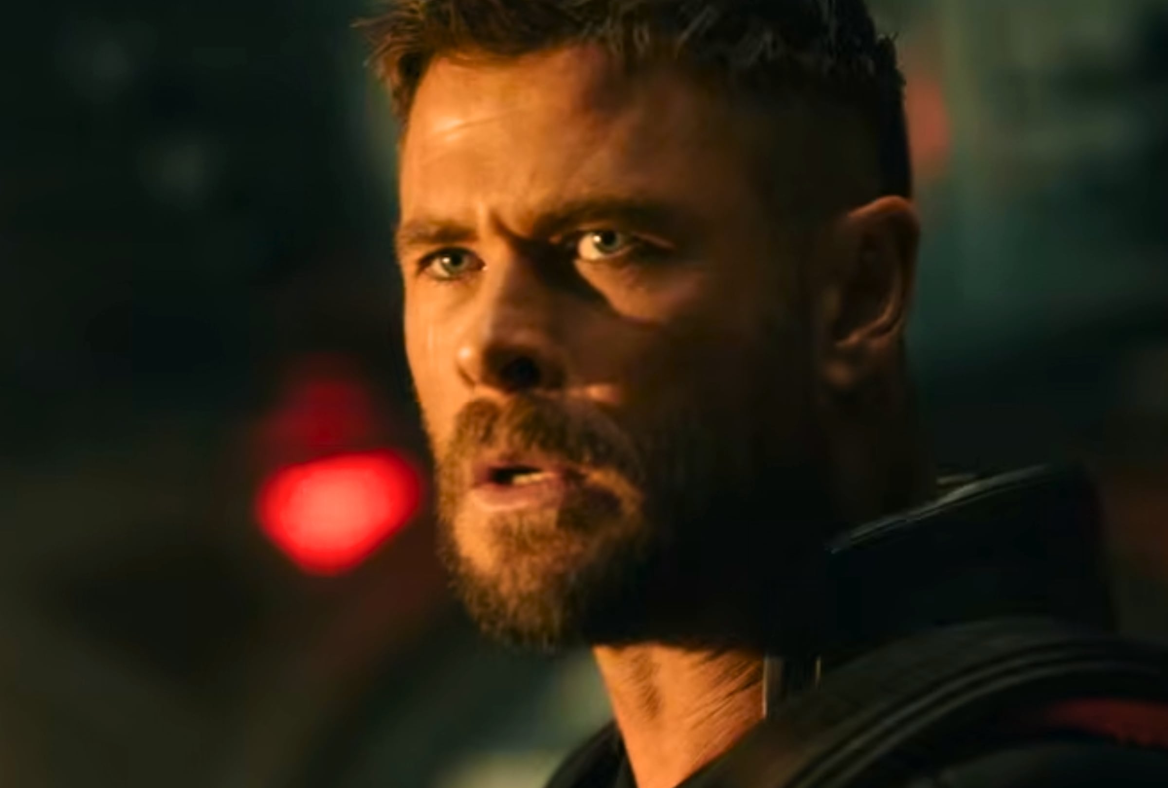 Thor, interpretado por el actor australiano Chris Hemsworth, en una escena de la película "Avengers: Doomsday" (Foto: Marvel Studios / Walt Disney Pictures)