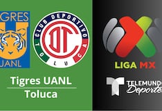 Telemundo Deportes transmitió final de ida Tigres UANL 1-0 Toluca por la Liguilla MX