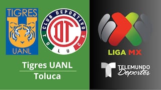 Telemundo Deportes transmitió final de ida Tigres UANL 1-0 Toluca por la Liguilla MX