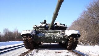 Intervenciones militares rusas desde la desaparición de la URSS