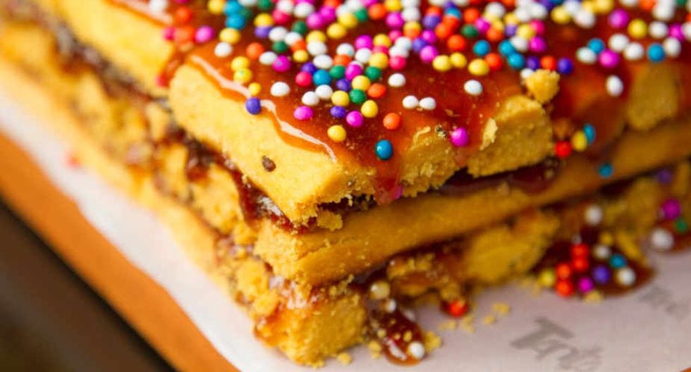 El turrón de Doña Pepa se exportó principalmente en cajas de 500 y 250 gramos. (Foto: iStock)