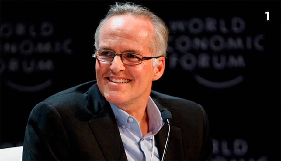 Carlos Rodríguez-Pastor, uno de los hombres más ricos del país, señaló que innovar no siempre se trata de ser el primero, también de aprender del resto. (Foto: Institutional Investor)