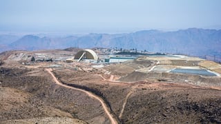 Southern Perú prevé mejoras en su mina de cobre Cuajone con inversión millonaria