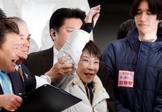 La primera ministra de Japón se encamina a una victoria aplastante en las elecciones