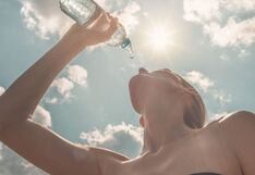 La canícula: ¿Cuánto calor puede soportar el ser humano?