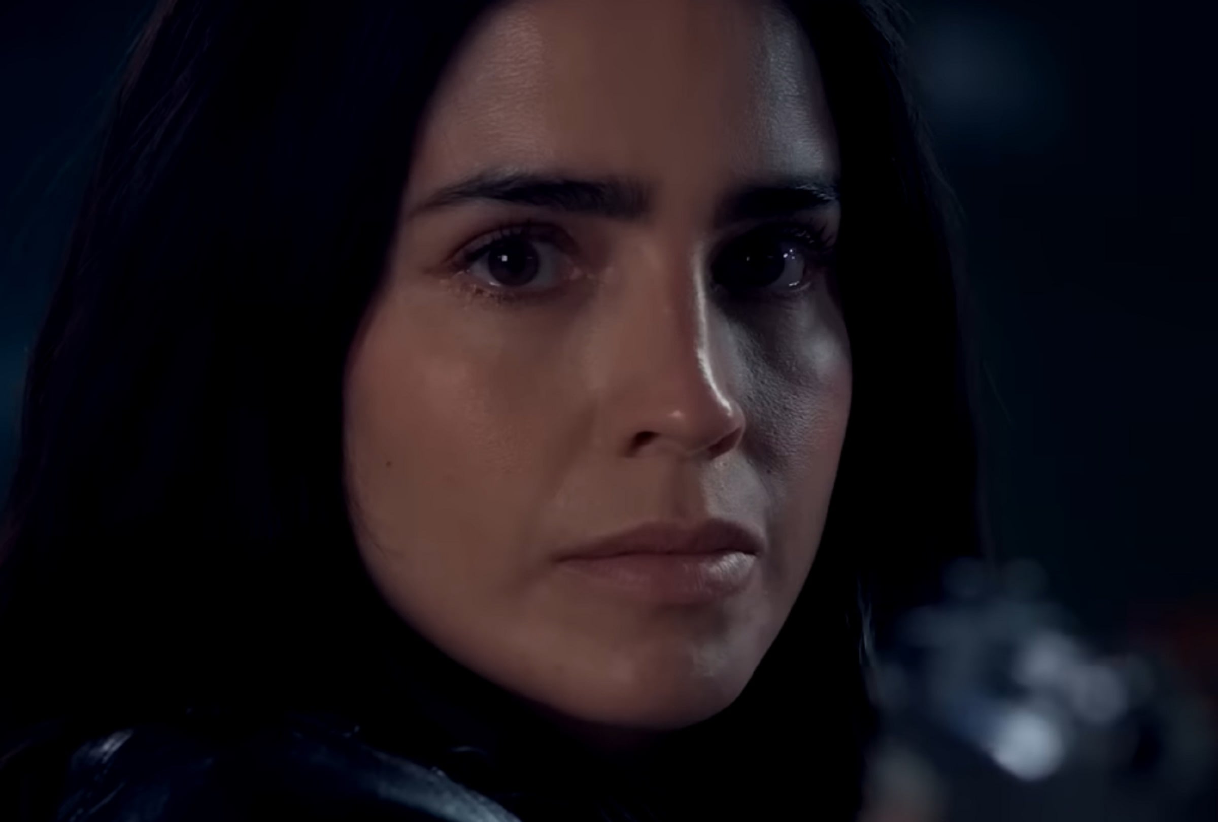 Bárbara de Regil regresa como la protagonista de la quinta temporada de "Rosario Tijeras", que se estrena el 10 de junio (Foto: Netflix)