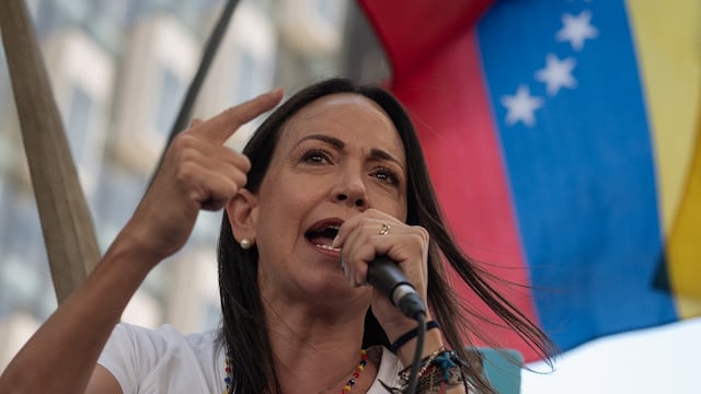 Las claves de la inhabilitación de la opositora venezolana María Corina Machado