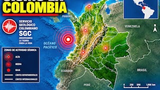 Temblor en Colombia EN VIVO hoy, 9 de septiembre: hora exacta, magnitud y dónde fue el epicentro del último sismo vía SGC