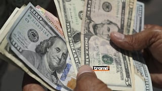 Tipo de cambio en Perú: ¿En cuánto cotiza el dólar en el mercado bancario e interbancario?