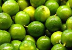 Compensando la subida del limón, el producto más encarecido en agosto
